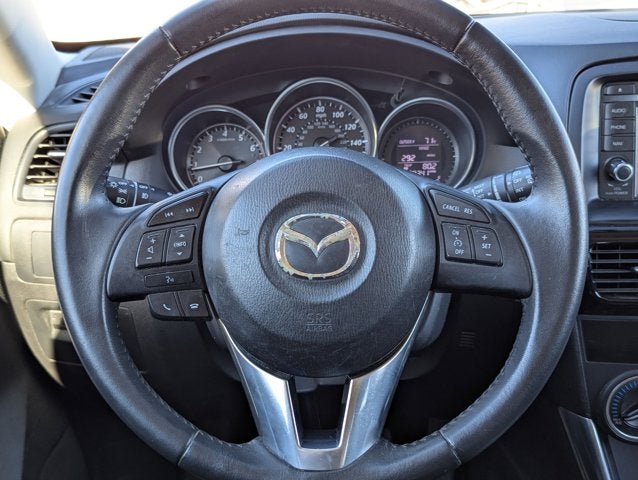 2013 Mazda Mazda CX-5 Touring