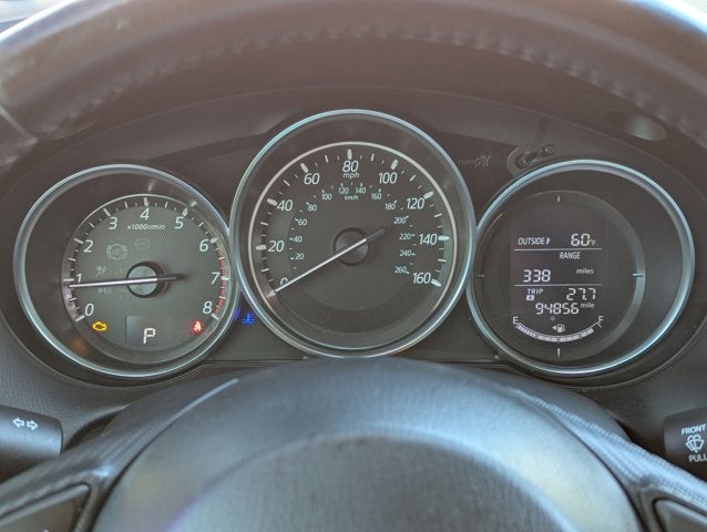 2016 Mazda Mazda CX-5 Touring