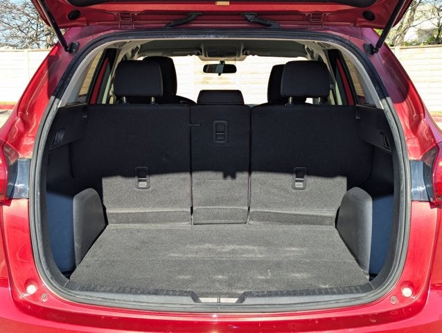 2016 Mazda Mazda CX-5 Touring