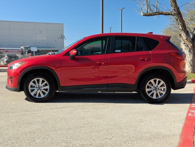 2016 Mazda Mazda CX-5 Touring