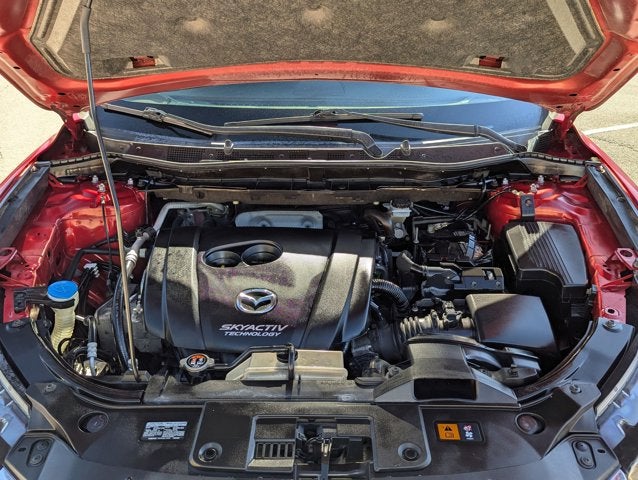 2016 Mazda Mazda CX-5 Touring