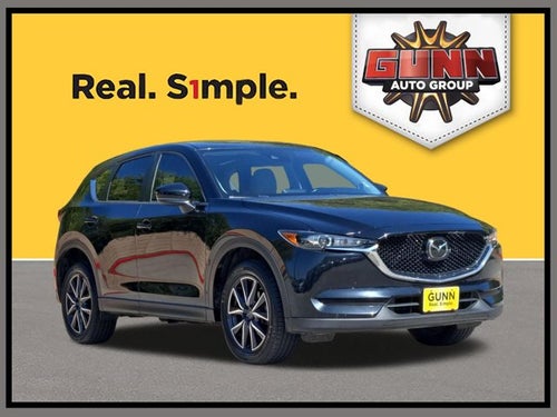 2018 Mazda Mazda CX-5 Touring