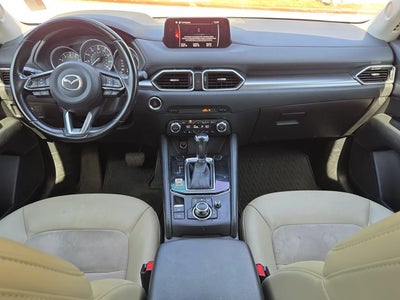 2018 Mazda Mazda CX-5 Touring