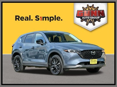 2024 Mazda Mazda CX-5 2.5 S Carbon Edition