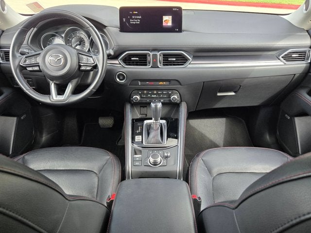 2024 Mazda Mazda CX-5 2.5 S Carbon Edition