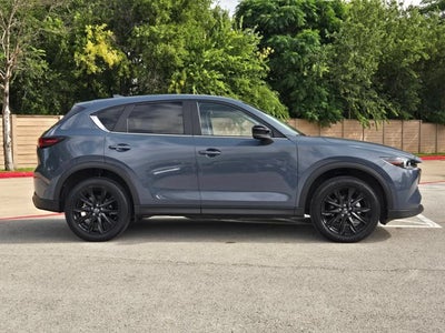 2024 Mazda Mazda CX-5 2.5 S Carbon Edition