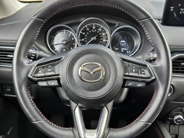 2024 Mazda Mazda CX-5 2.5 S Carbon Edition