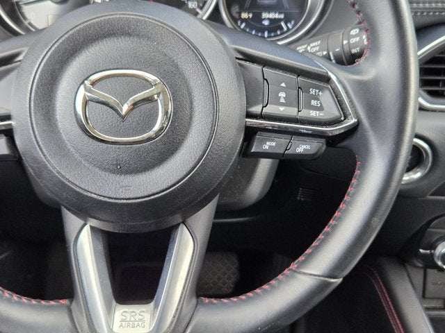 2024 Mazda Mazda CX-5 2.5 S Carbon Edition
