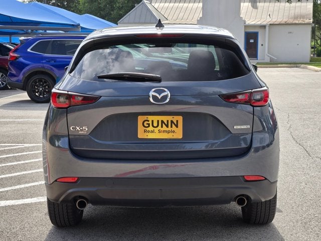 2024 Mazda Mazda CX-5 2.5 S Carbon Edition