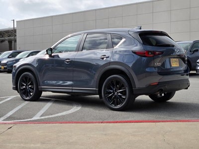 2024 Mazda Mazda CX-5 2.5 S Carbon Edition