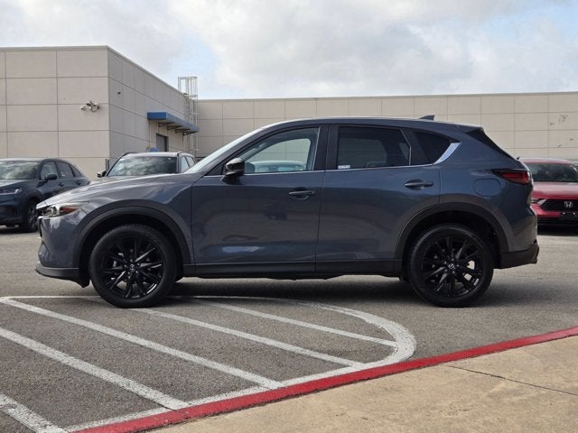 2024 Mazda Mazda CX-5 2.5 S Carbon Edition