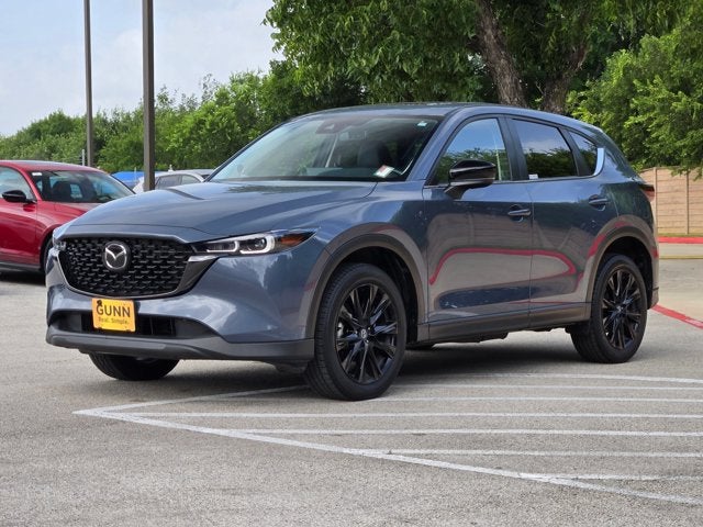 2024 Mazda Mazda CX-5 2.5 S Carbon Edition