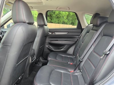 2024 Mazda Mazda CX-5 2.5 S Carbon Edition