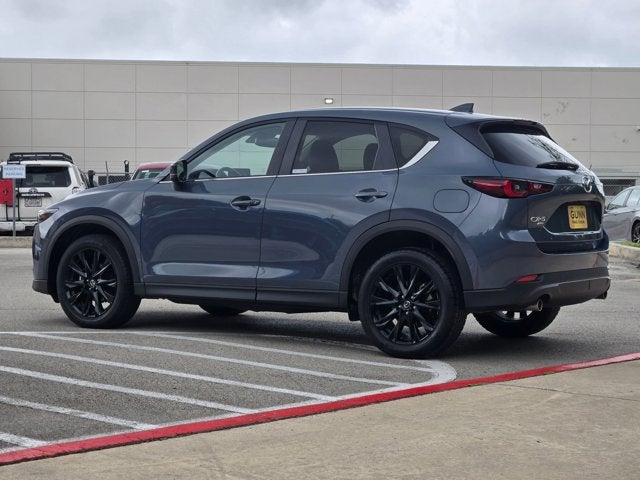 2024 Mazda Mazda CX-5 2.5 S Carbon Edition
