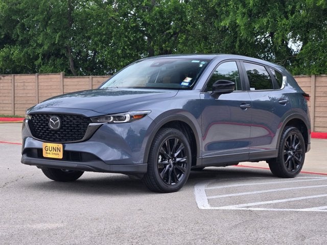 2024 Mazda Mazda CX-5 2.5 S Carbon Edition