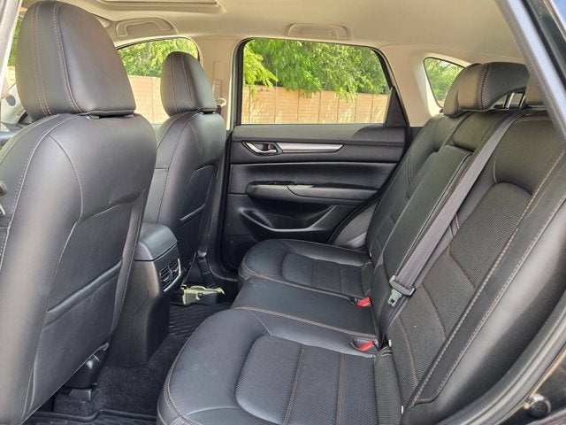 2021 Mazda Mazda CX-5 Touring