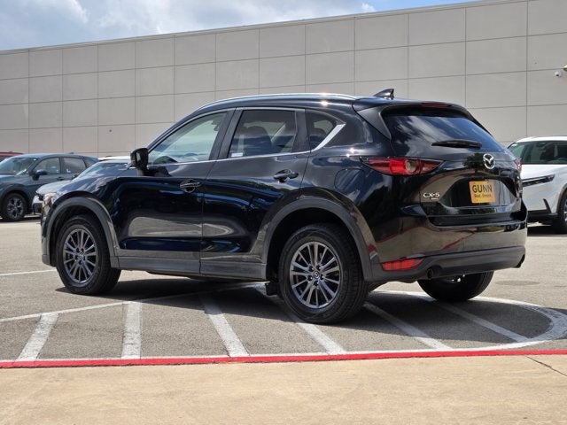 2021 Mazda Mazda CX-5 Touring