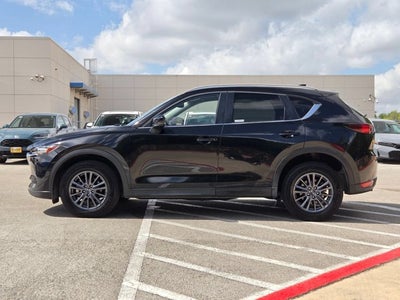 2021 Mazda Mazda CX-5 Touring