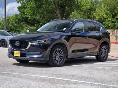 2021 Mazda Mazda CX-5 Touring