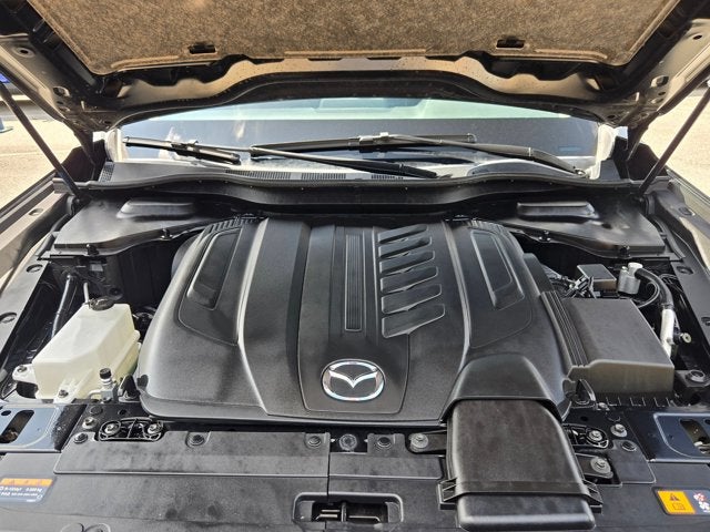 2025 Mazda Mazda CX-90 Preferred Package