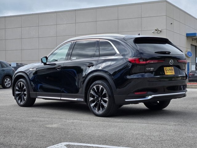 2024 Mazda Mazda CX-90 PHEV Premium Plus