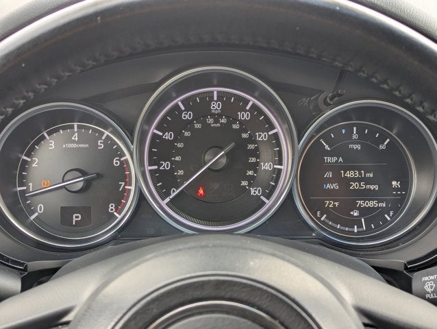 2019 Mazda Mazda CX-9 Touring