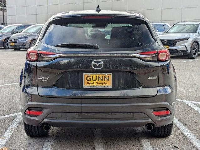 2019 Mazda Mazda CX-9 Touring