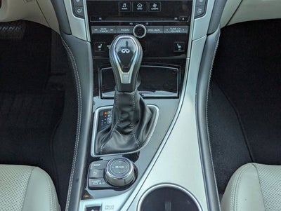 2021 INFINITI Q50 3.0t LUXE