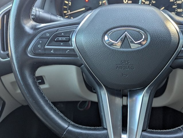 2021 INFINITI Q50 3.0t LUXE