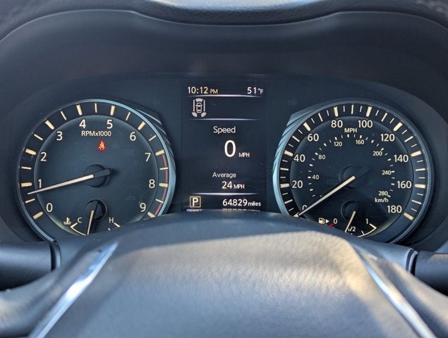 2021 INFINITI Q50 3.0t LUXE