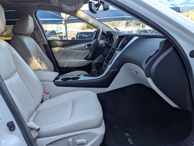 2021 INFINITI Q50 3.0t LUXE