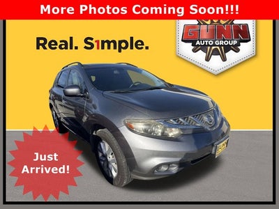 2013 Nissan Murano SL