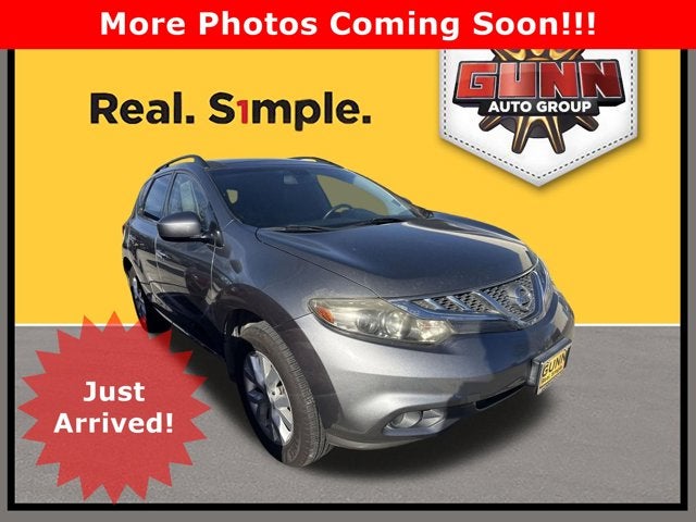 2013 Nissan Murano SL