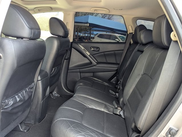 2013 Nissan Murano SL