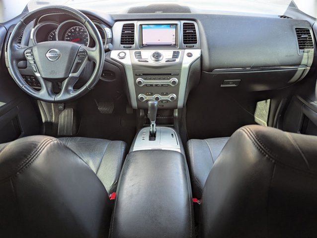 2013 Nissan Murano SL