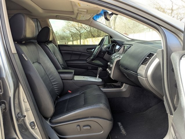 2013 Nissan Murano SL