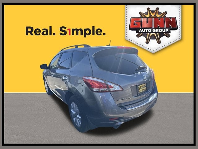 2013 Nissan Murano SL