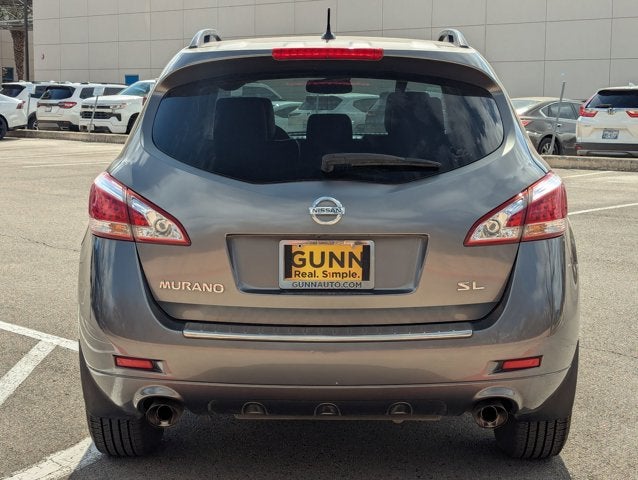 2013 Nissan Murano SL