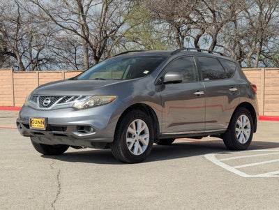 2013 Nissan Murano SL