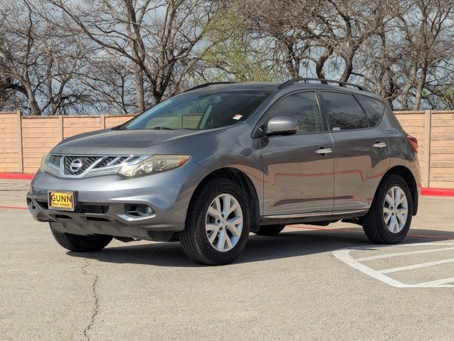 2013 Nissan Murano SL