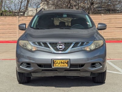 2013 Nissan Murano SL