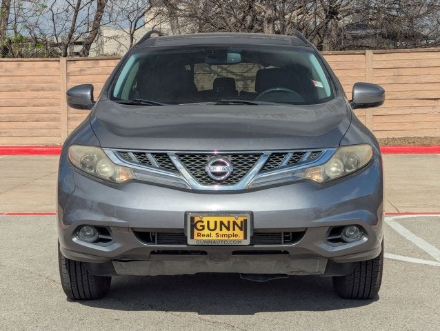 2013 Nissan Murano SL