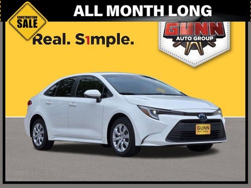 2024 Toyota Corolla Base
