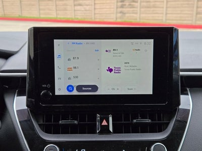2024 Toyota Corolla Base