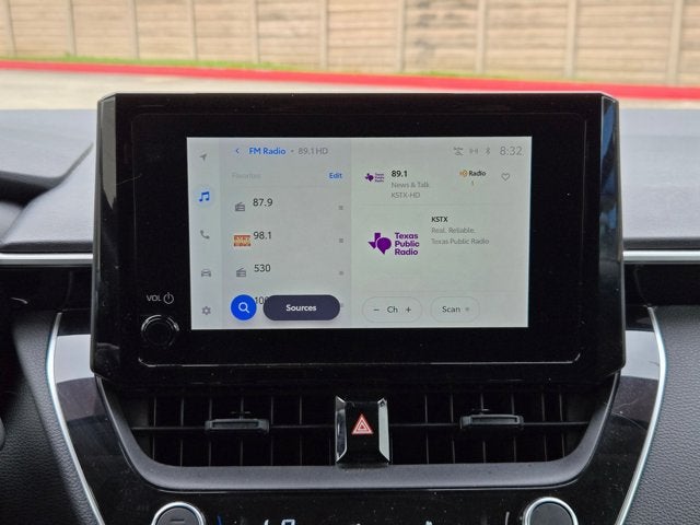 2024 Toyota Corolla Base