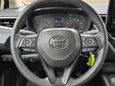 2024 Toyota Corolla Base