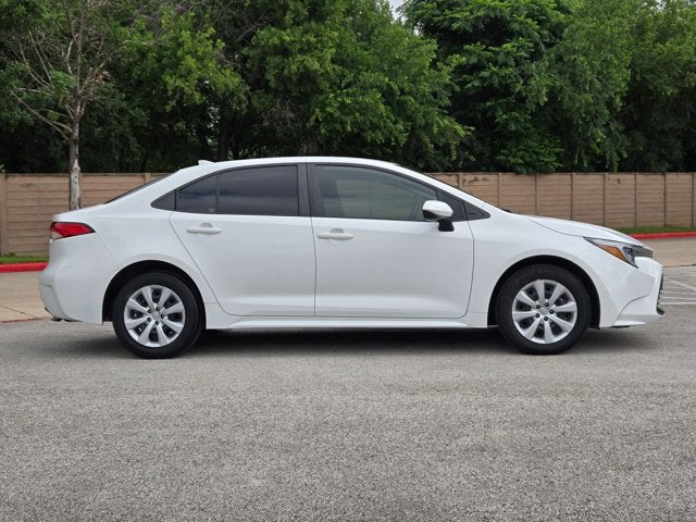 2024 Toyota Corolla Base