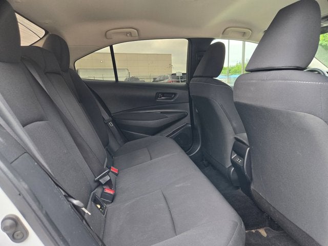 2024 Toyota Corolla Base