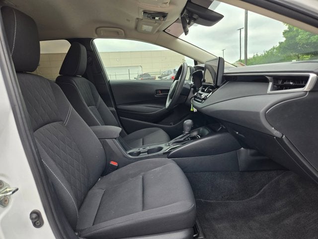 2024 Toyota Corolla Base