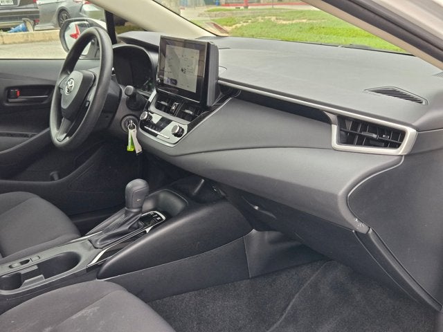 2024 Toyota Corolla Base